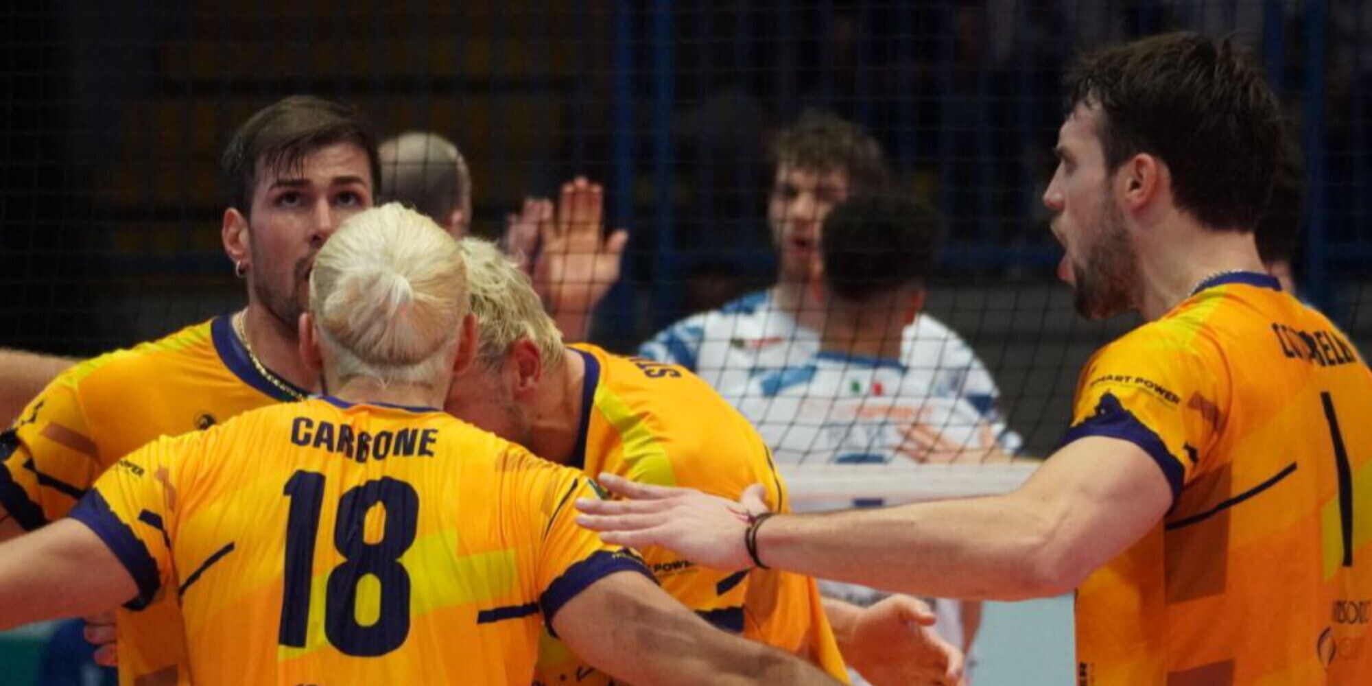 Pallavolo Maschile: Palmi giocherà in A2, rilevato il titolo da Santa Croce