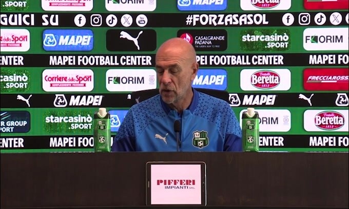 Ballardini: "Motivazioni forti con l'Inter"