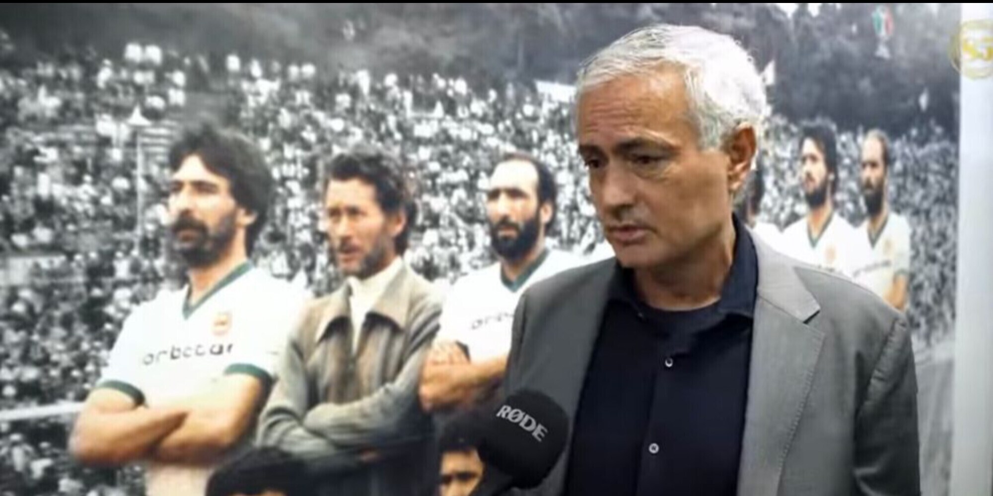 Mourinho, il Benfica nel futuro? "Certe domande mi hanno rovinato il weekend"