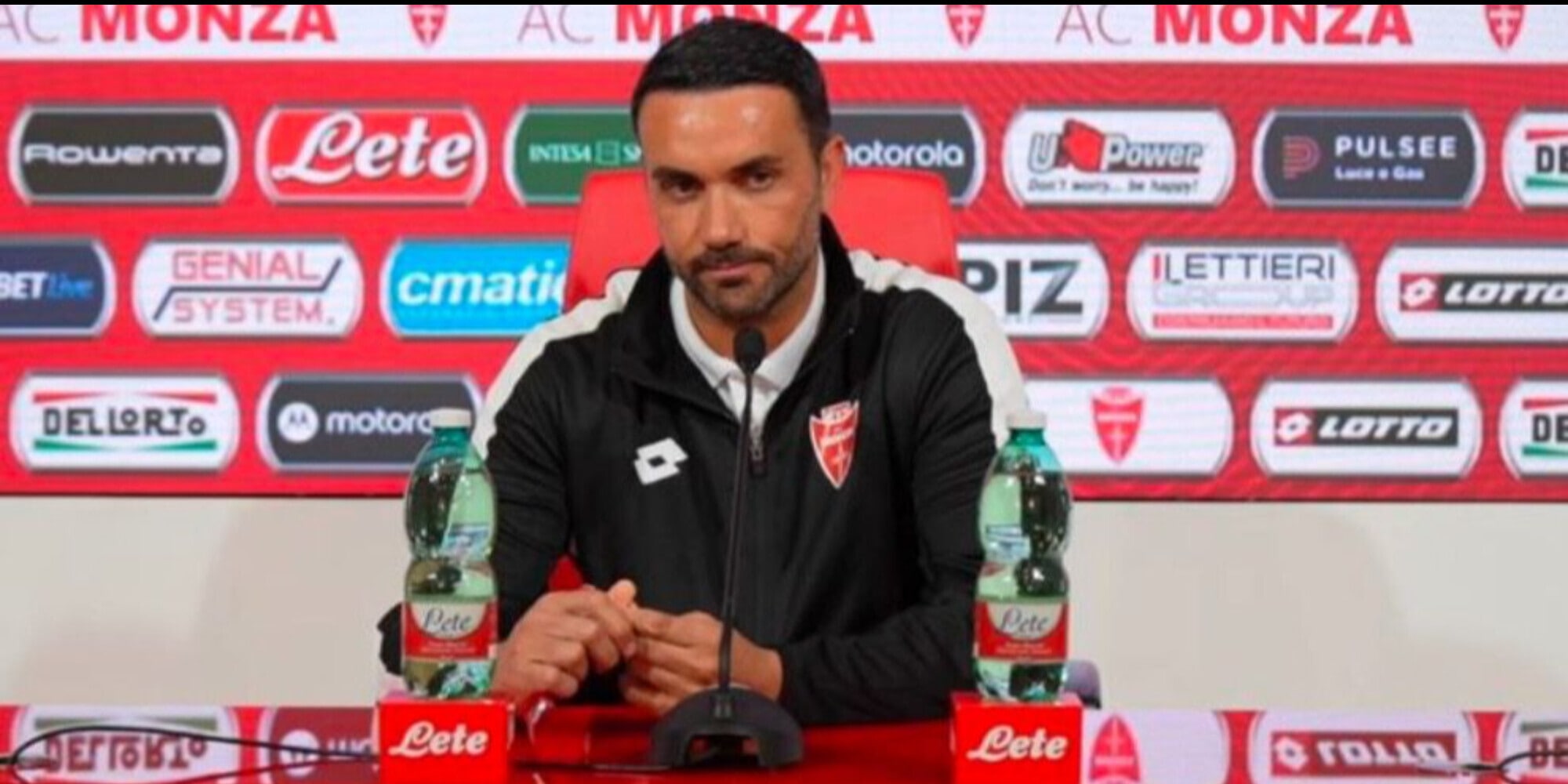 Palladino, dribbling e occhiolino al futuro: "Ora conta solo il Monza"