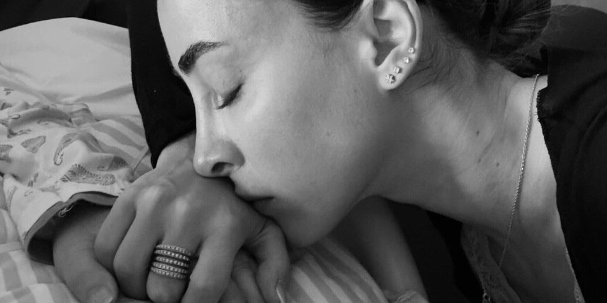 Carlotta Ferlito e la malattia: l'ultimo struggente post dedicato alla madre