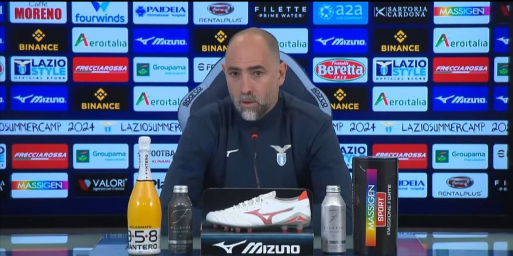 Tudor, aneddoto su Palladino: "In Primavera quando ero alla Juve, ecco com'era"