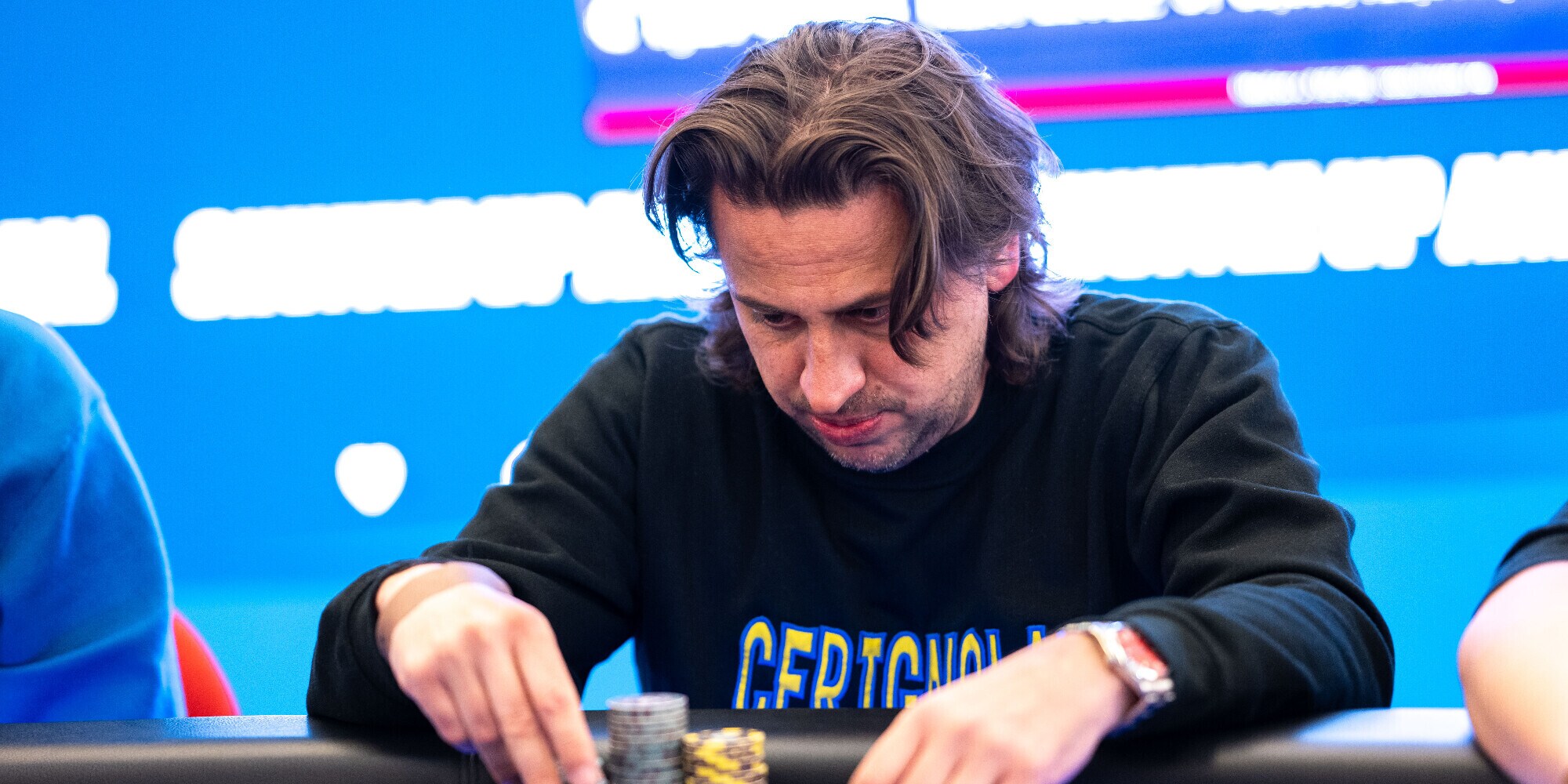 Mystery Bounty EPT Montecarlo, terzo posto per Grieco
