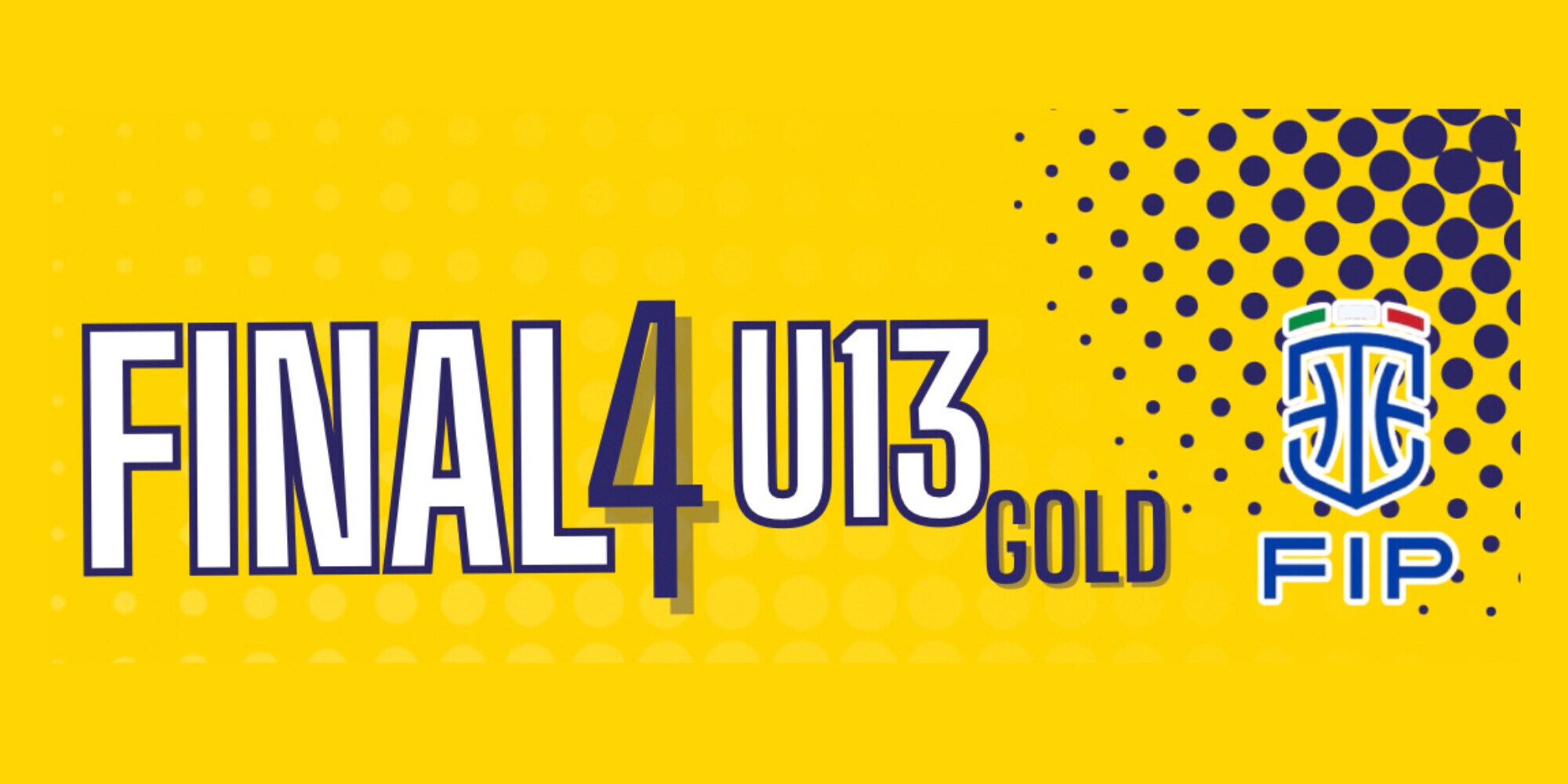 Weekend di fuoco al Palaeinaudi con le Final 4 U13 Gold