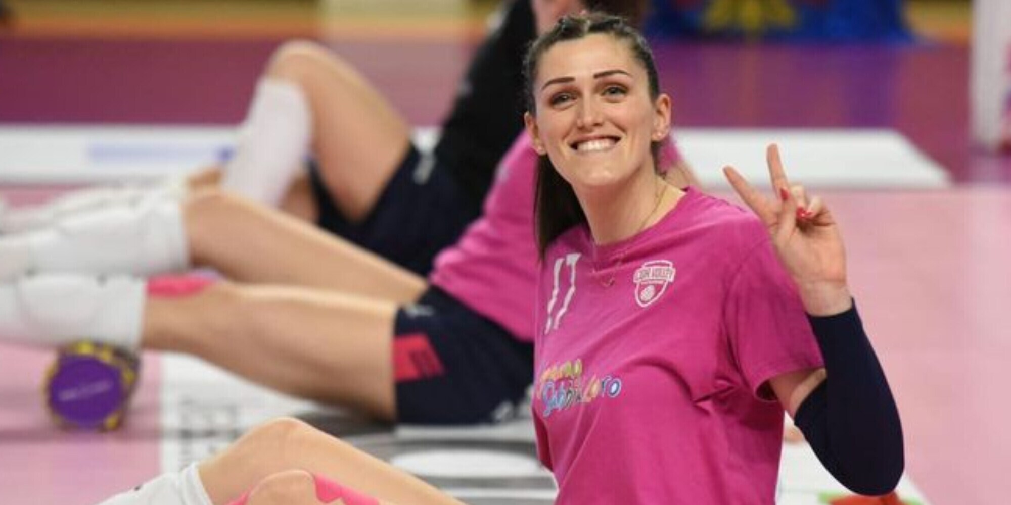 Volley Mercato: Offanengo mette al centro Anna Caneva