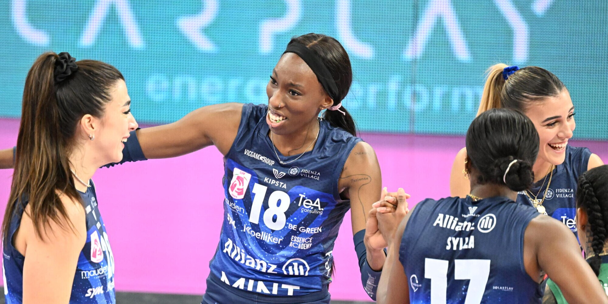 Starting Six: Ad Antalya l'Italia vuol prendersi l'Europa