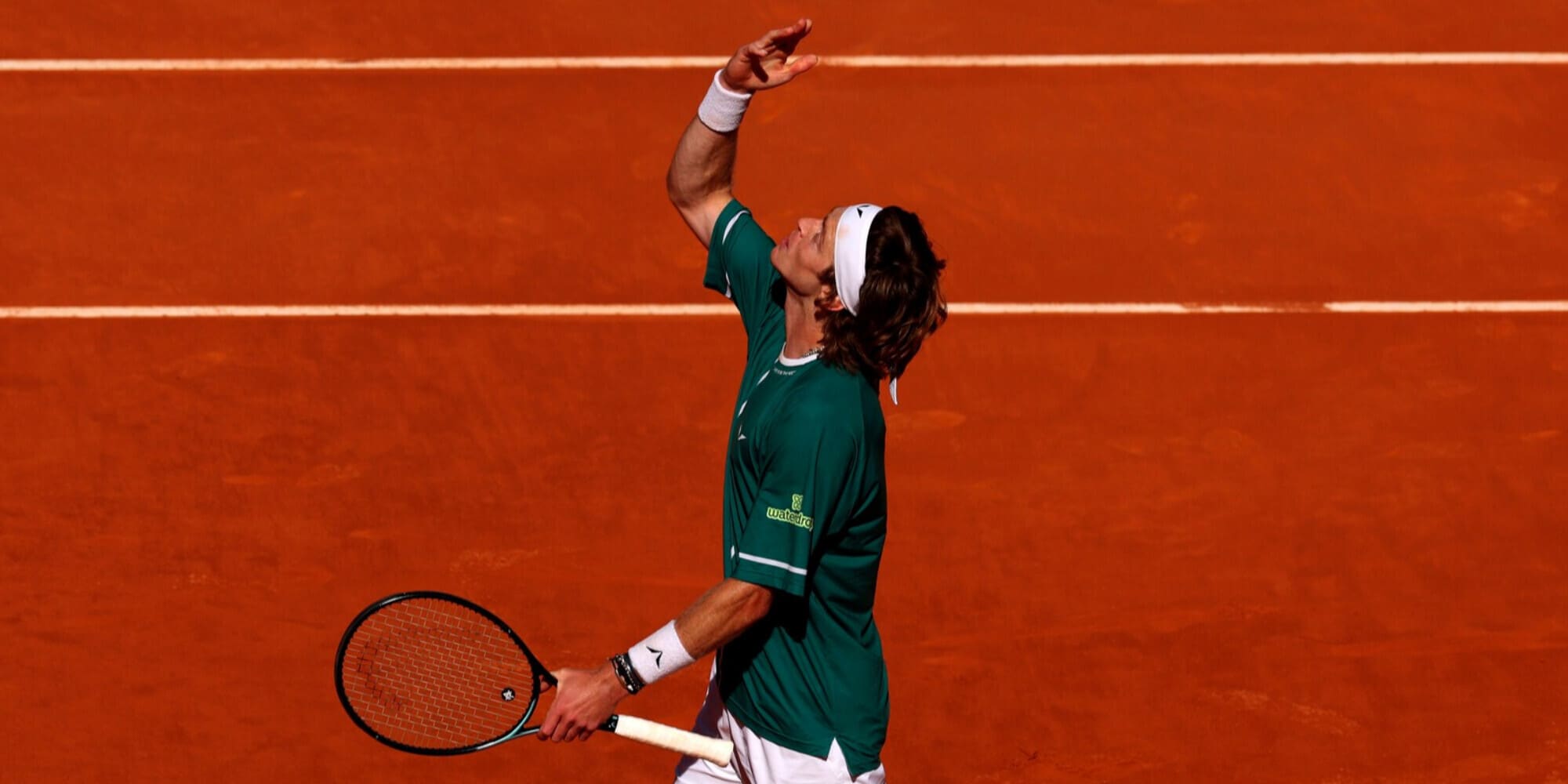 Rublev batte Fritz e vola in finale a Madrid contro Auger-Aliassime: Lehecka si ritira