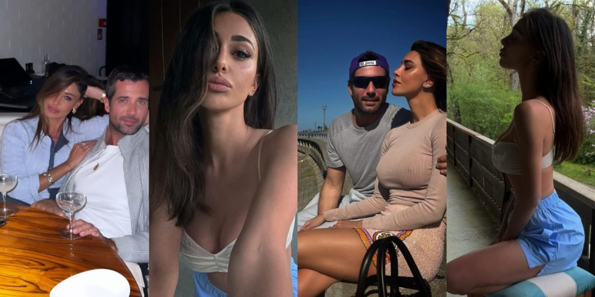 Belen Rodriguez rivela tutto: "Elio? Sono volati coltelli. Ho capito che.."