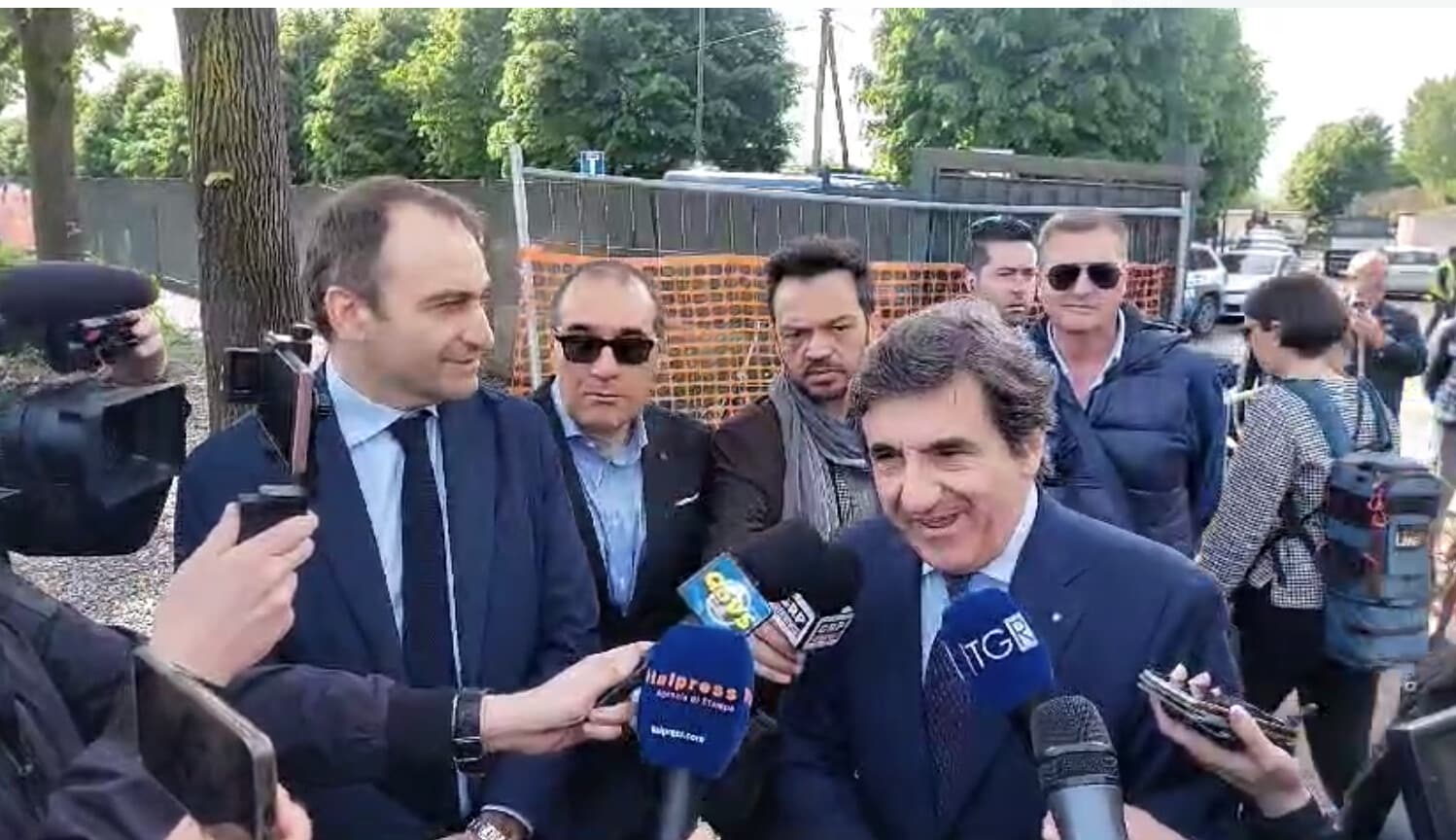 Cairo rinnova Vagnati e congeda Juric