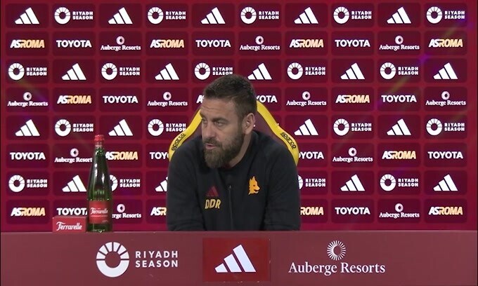 De Rossi: "Allegri? Lo affronto con grande rispetto"