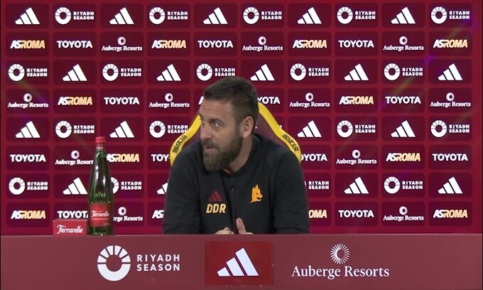De Rossi rassicura: "Dybala sta bene"