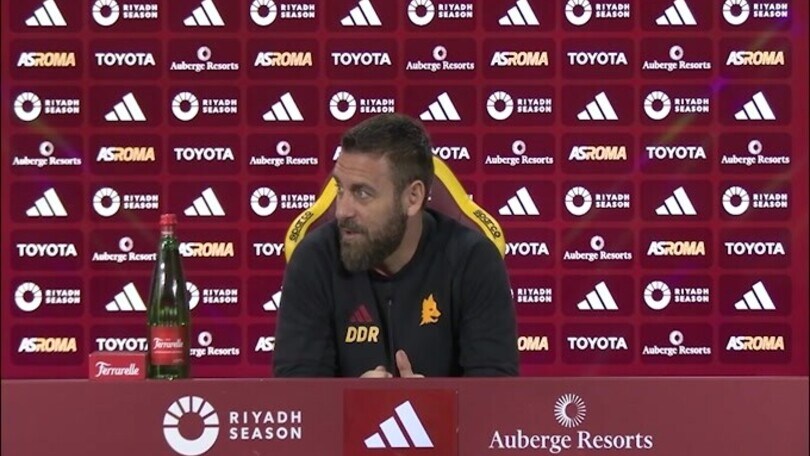 De Rossi rassicura: "Dybala sta bene"