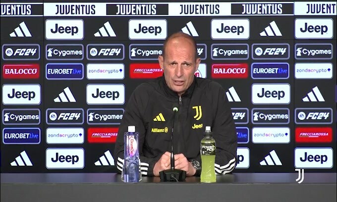Allegri annuncia: "Alex Sandro e Yildiz out"