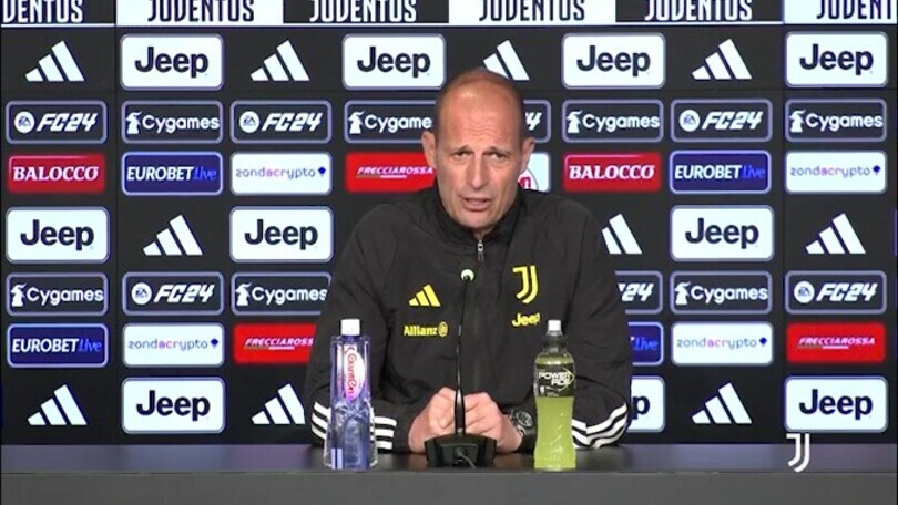 Allegri annuncia: "Alex Sandro e Yildiz out"