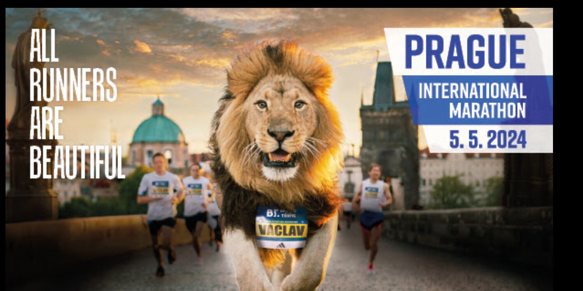 I top runner della Maratona Internazionale di Praga, si corre domani