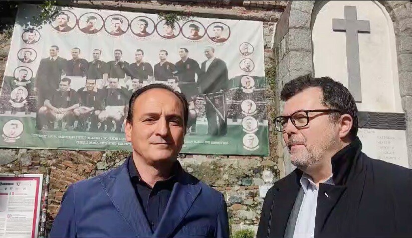 Cirio: «Superga è più importante del Giro»