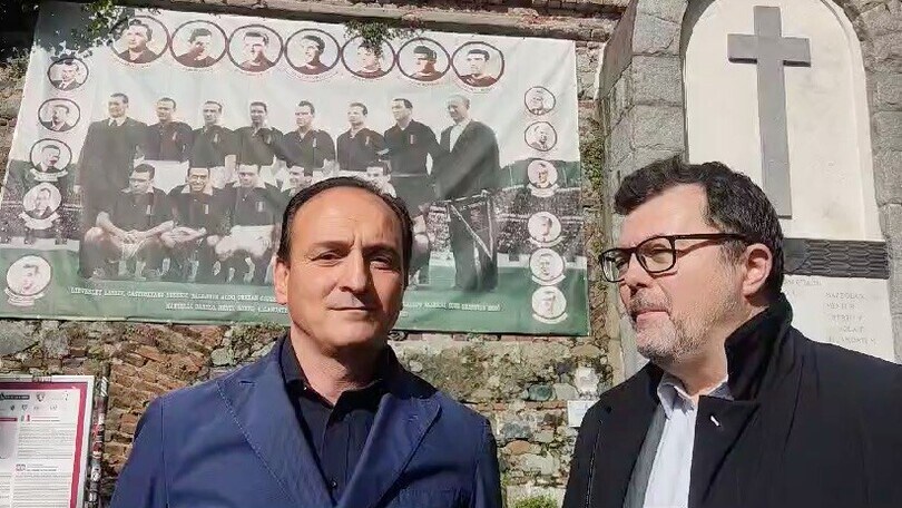 Cirio: «Superga è più importante del Giro»
