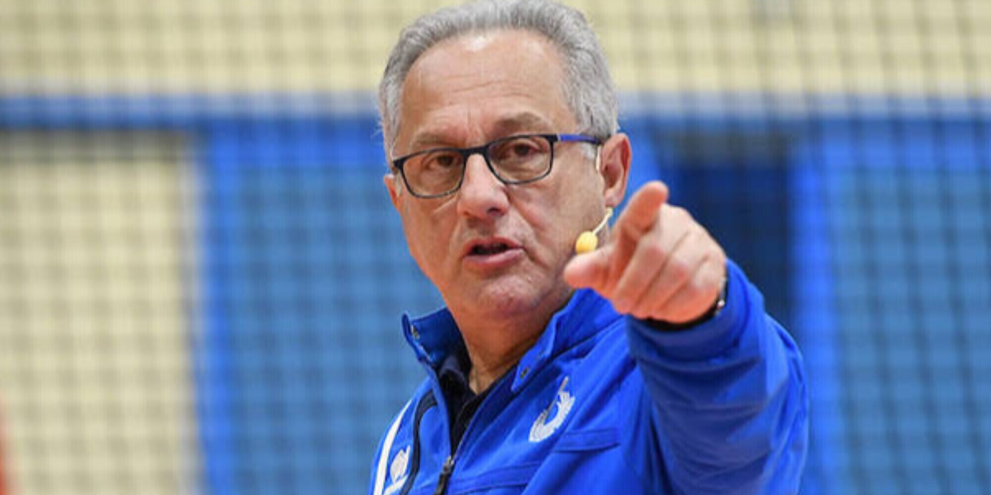 Nazionale Femminile: Velasco per Italia-Svezia convoca 17 giocatrici