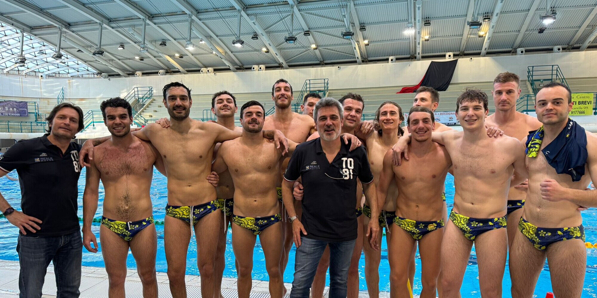 La Reale Mutua Torino ’81 Iren vince e vola ai play-off!
