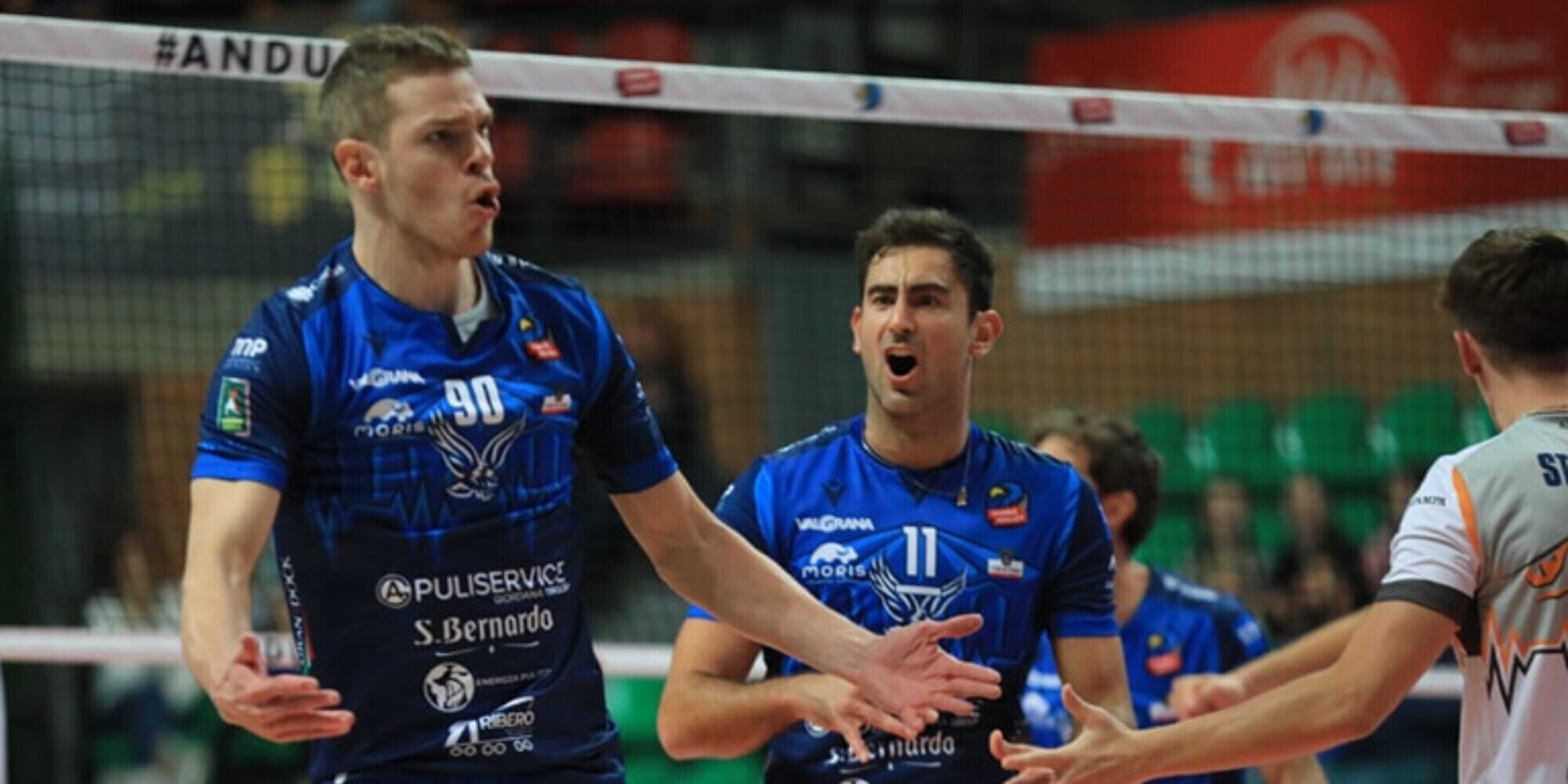 Coppa Italia A2: domenica 5 maggio il ritorno dei quarti di Finale