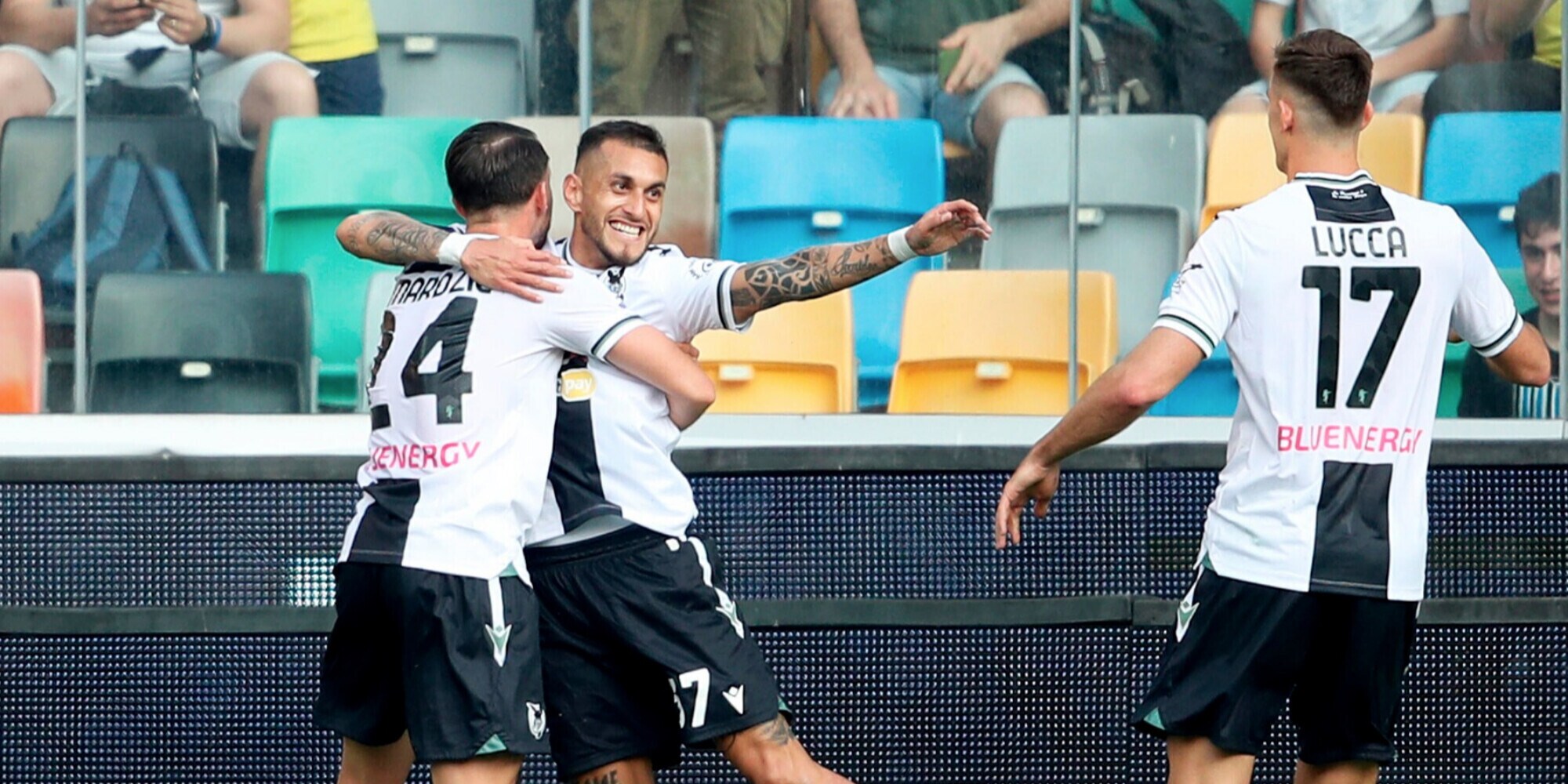 Pronostico Udinese-Napoli, sfida delicata per entrambe: le quote dicono...