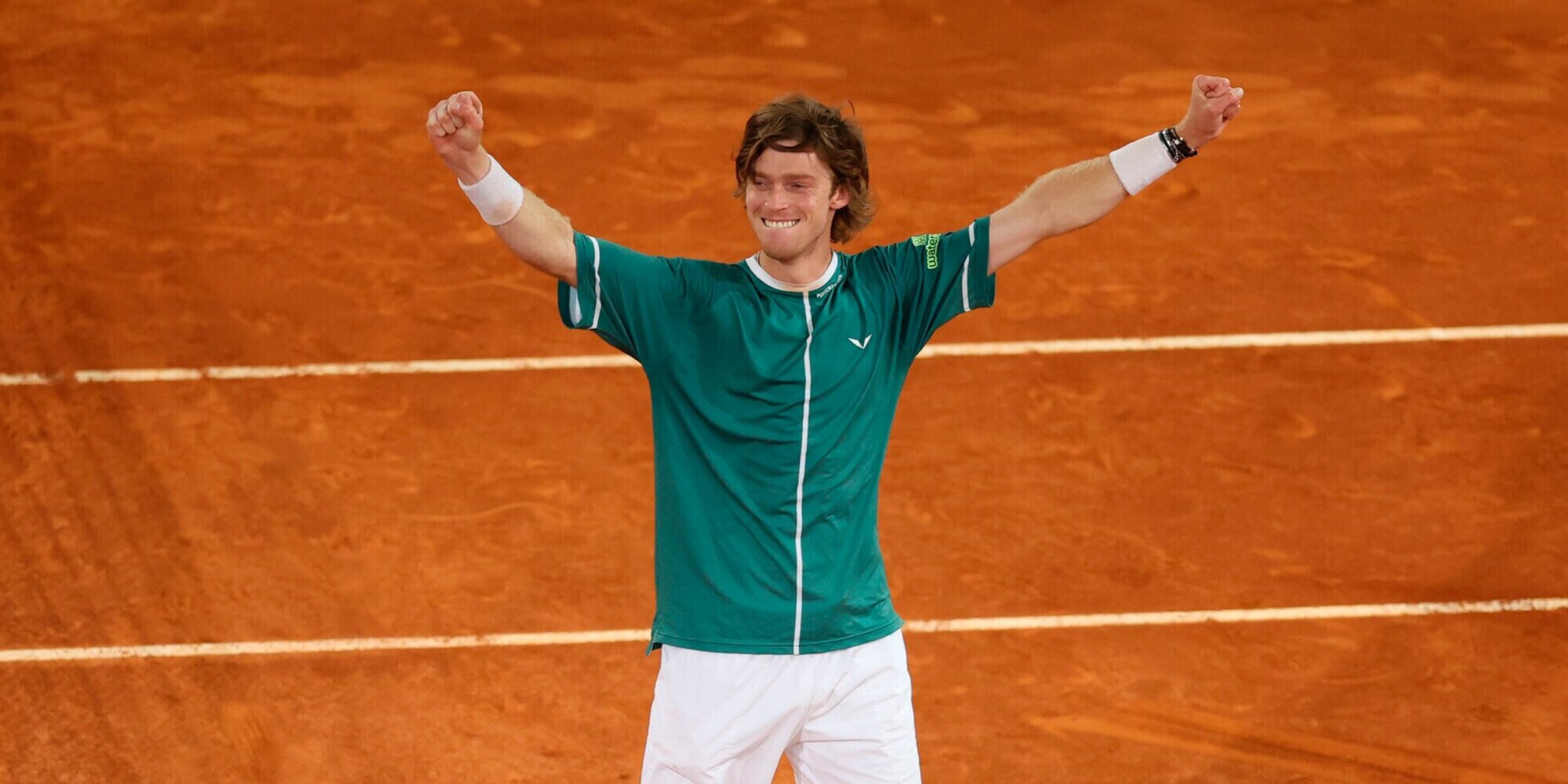 Rublev torna a gioire: batte Auger-Aliassime e conquista Madrid