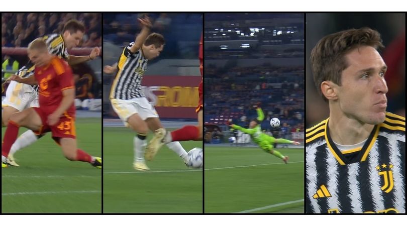 È Chiesa, sembra Nedved: dribbling e siluro di sinistro, il palo trema ancora