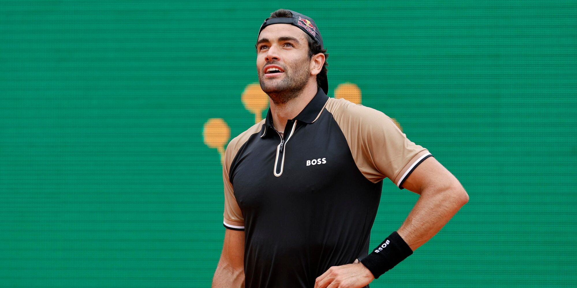 Berrettini-Napolitano all'esordio: Internazionali d'Italia, tabellone maschile