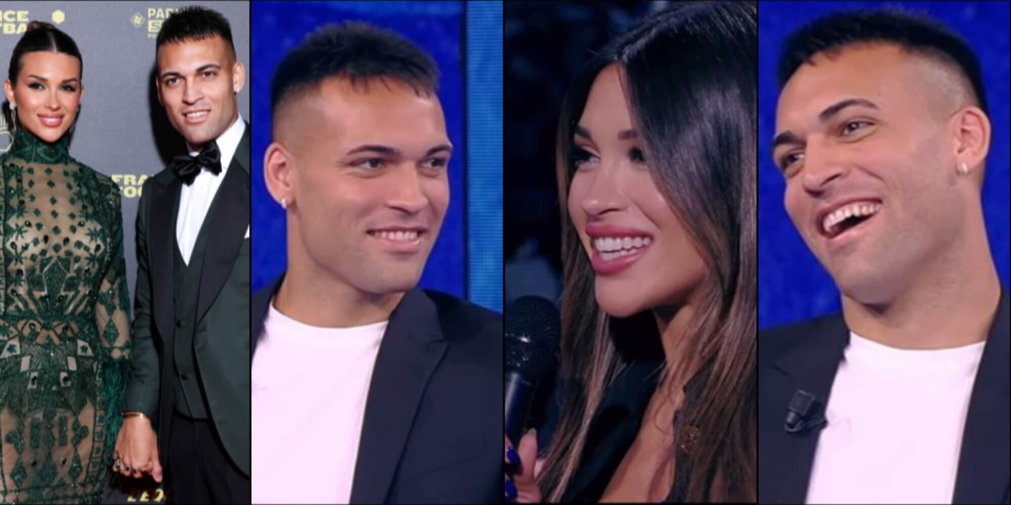 Agustina Gandolfo, le manie di Lautaro Martinez: "A letto solo se..."