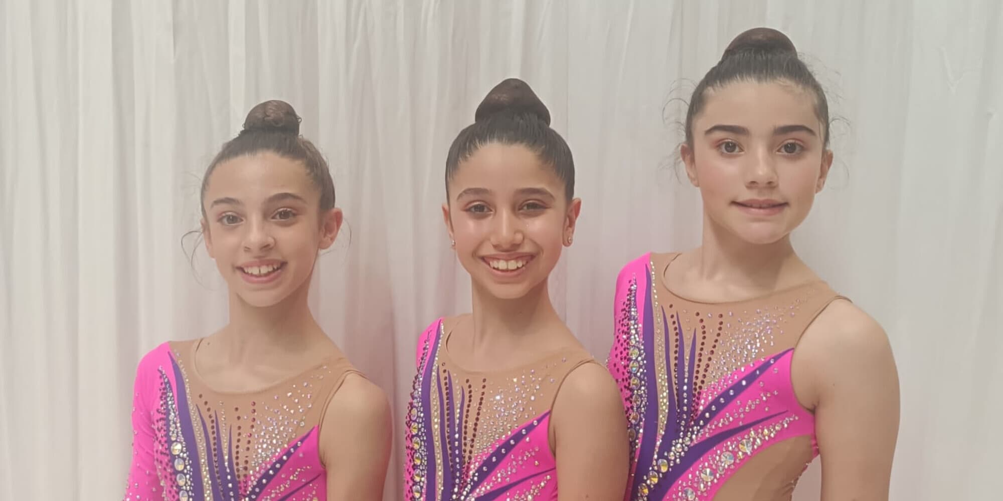 Eurogymnica: pioggia di medaglie a Cameri