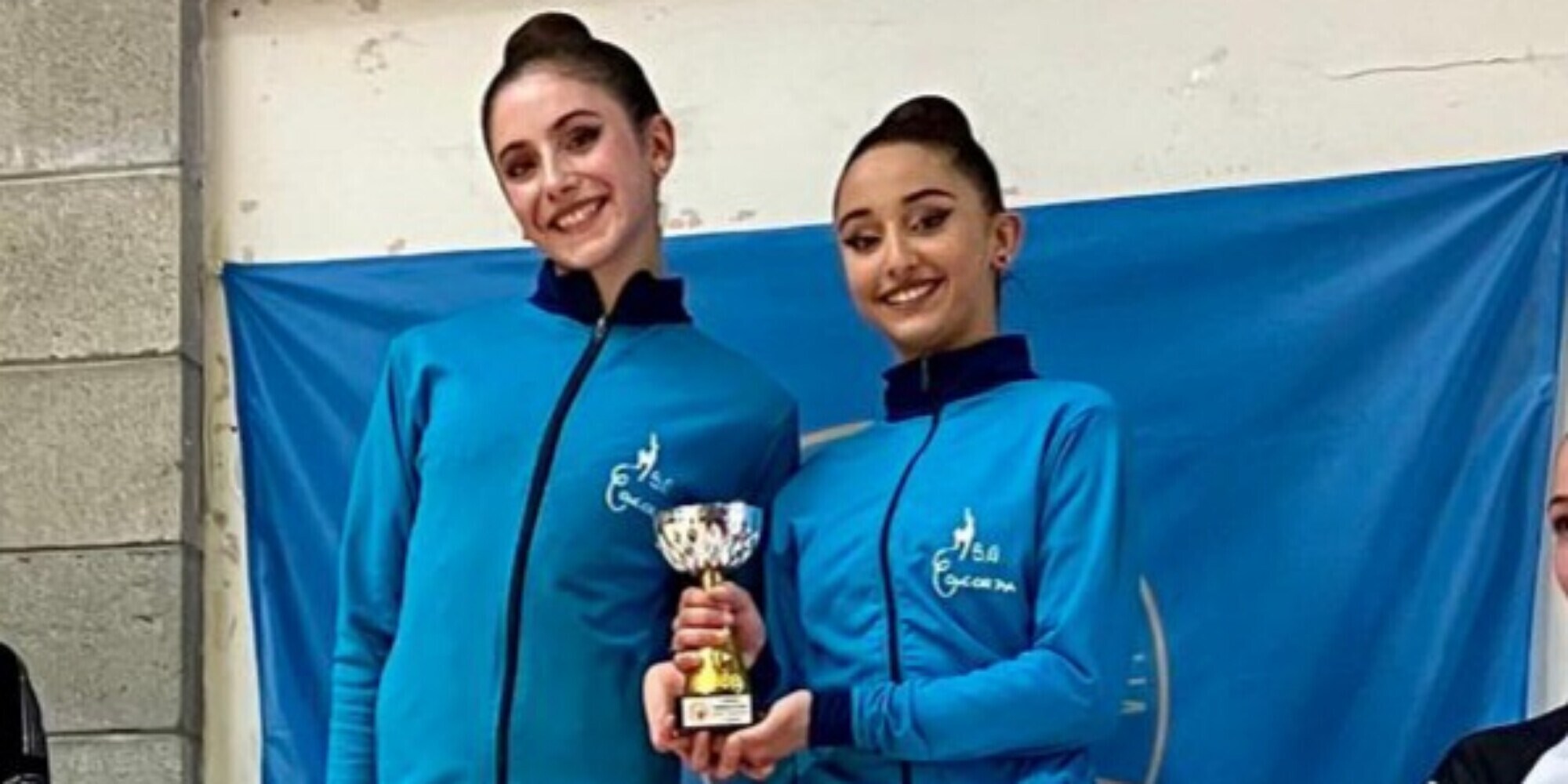 S.G. Concordia: due Ori al Campionato Regionale Silver