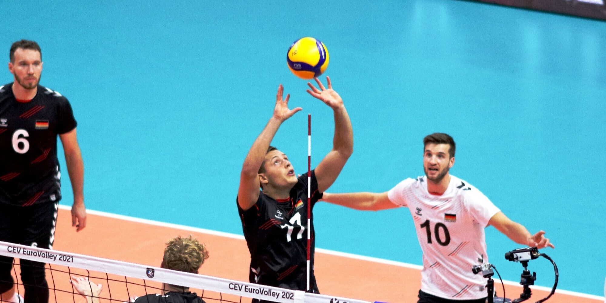 Volley Mercato:Taranto mette Jan Zimmermann in cabina di regia