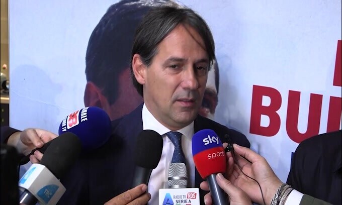 Inzaghi sul mercato: "Il club è già al lavoro"