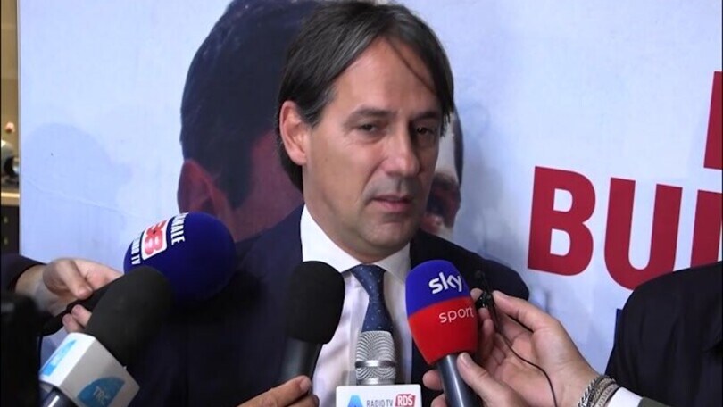 Inzaghi sul mercato: "Il club è già al lavoro"