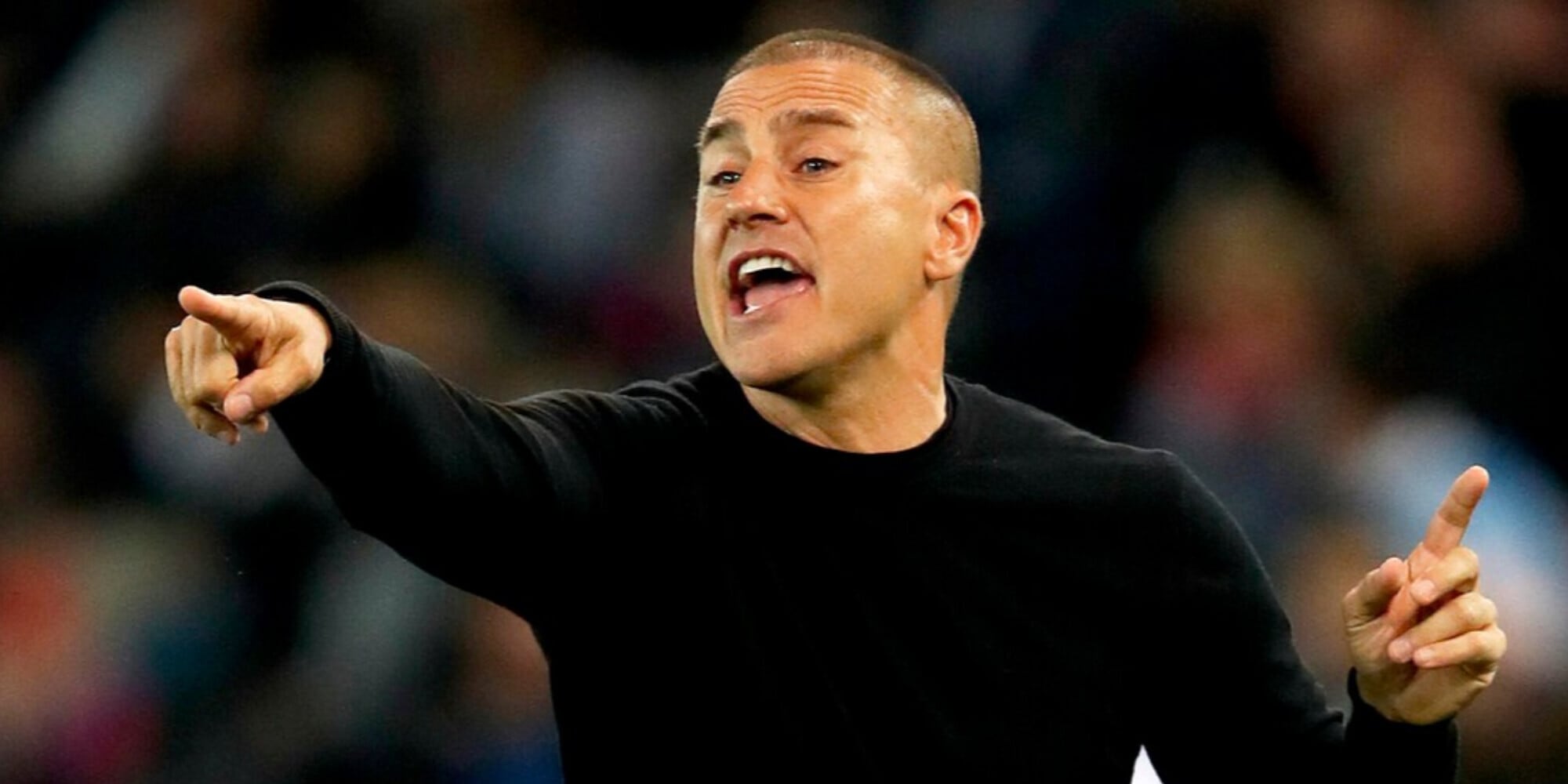"Siamo vivi, salvarci non è impossibile": Cannavaro carica l'Udinese