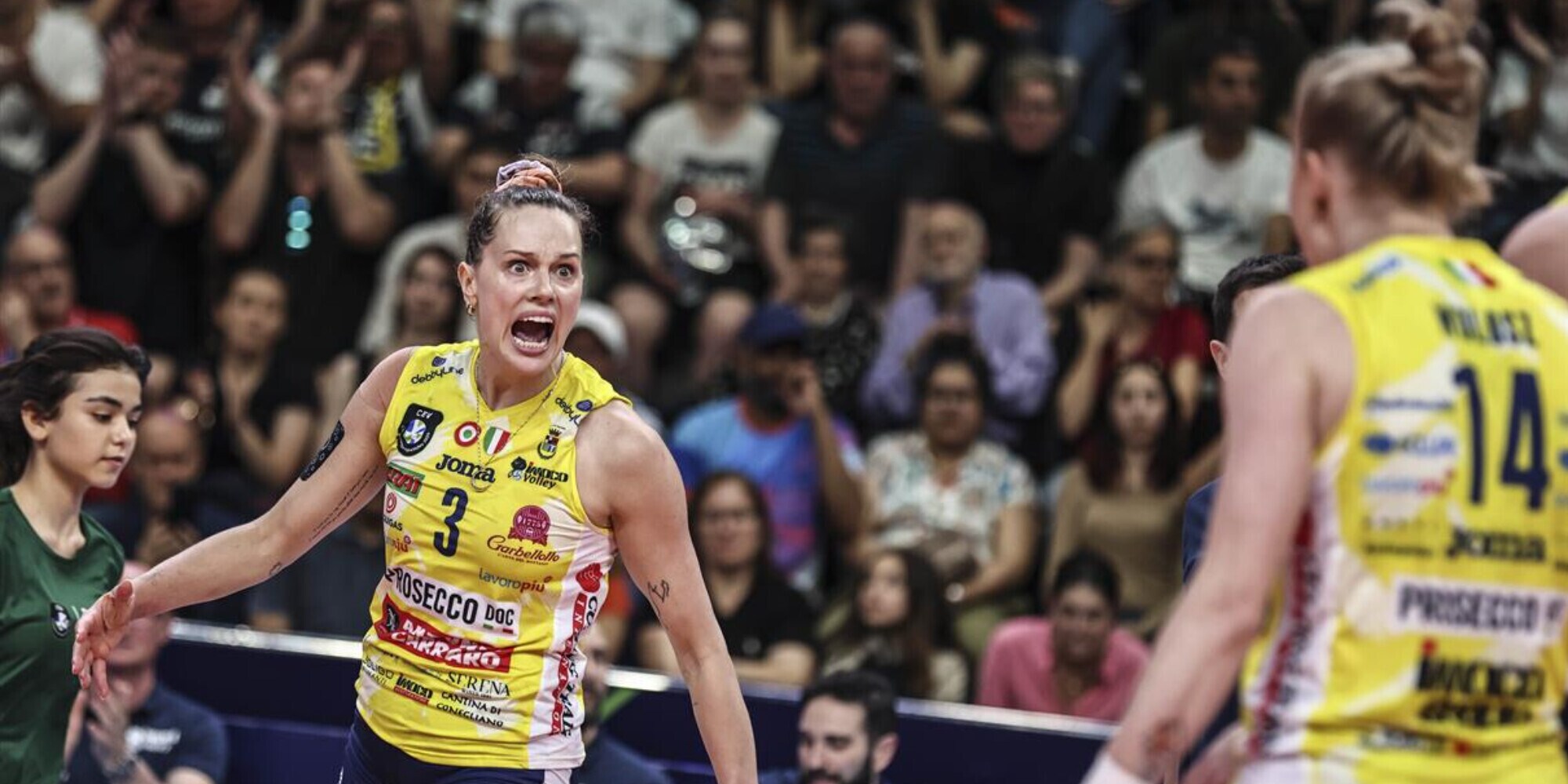 Starting Six: Conegliano campione di tutto