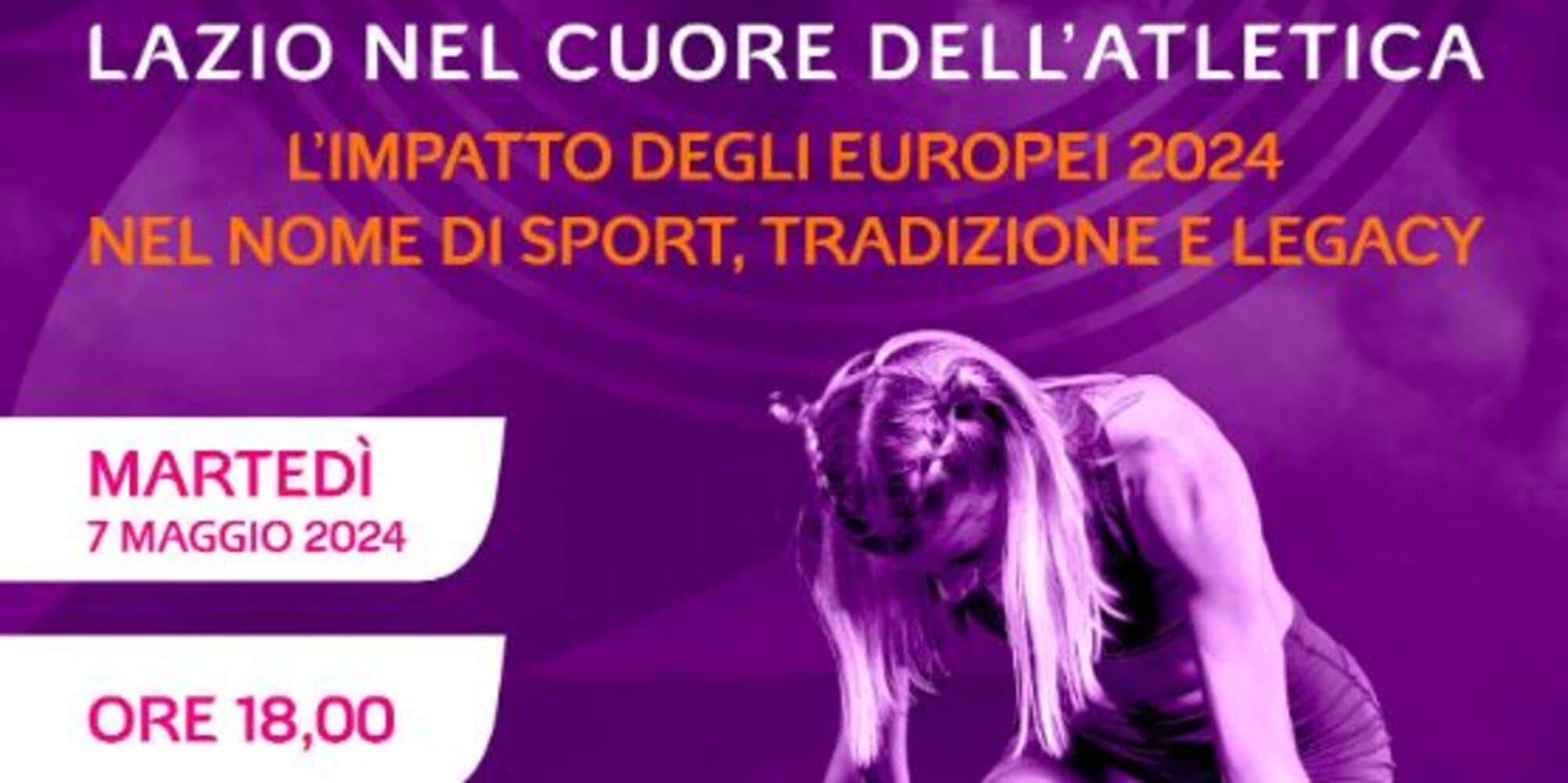 Europei di Roma 2024, alle 18.00 conferenza stampa in diretta dallo Stadio Olimpico