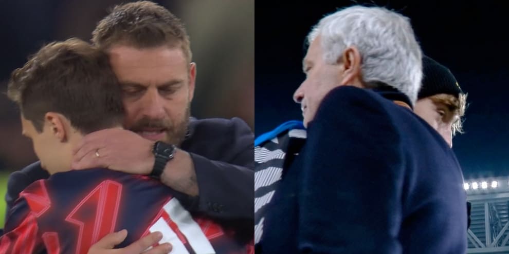 Chiesa dopo Huijsen, De Rossi alla Mourinho: la mossa alla fine di Roma-Juve