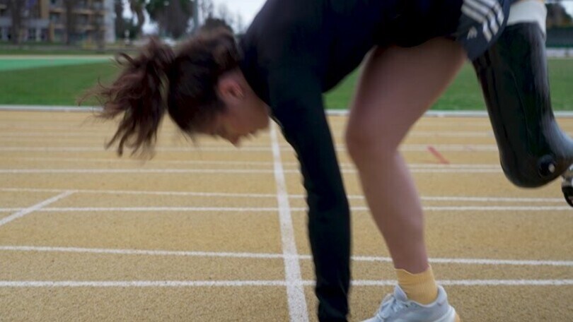 Ambra Sabatini e Irma Testa per Fondazione Laureus Italia
