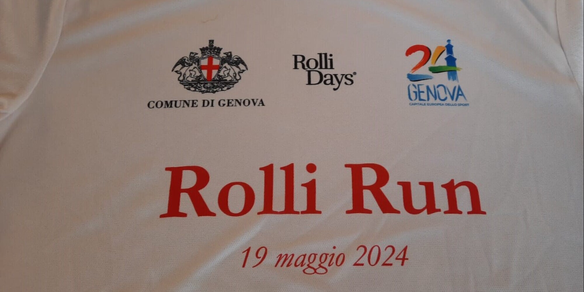 Rolli Run, domenica 19 maggio di corsa con la cultura