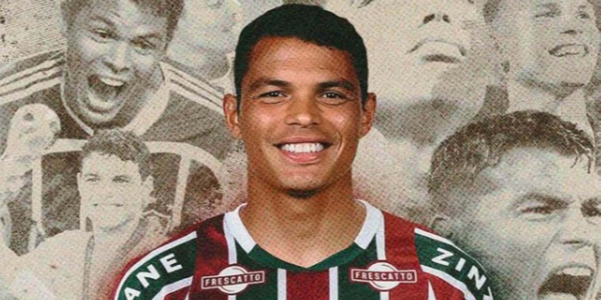 Thiago Silva-Fluminense, è ufficiale: saluta il Chelsea e "torna a casa"