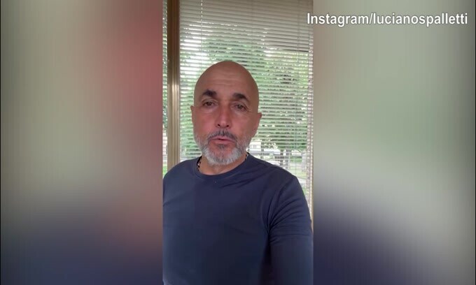 Inondazioni Brasile, Spalletti manda un messaggio: "Un abbraccio"