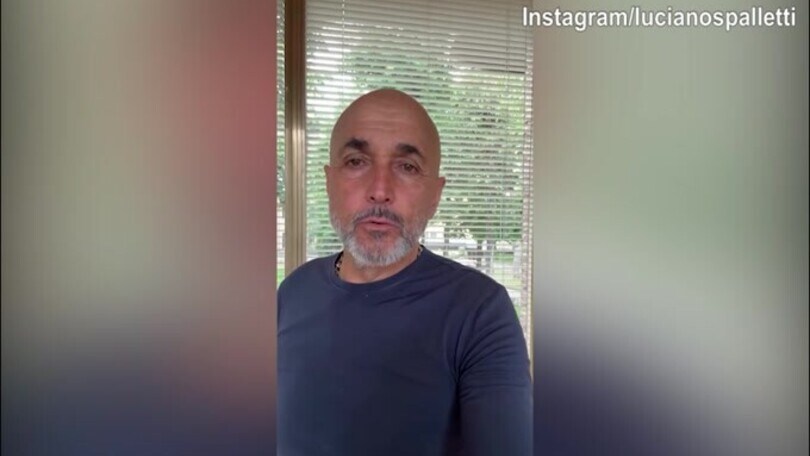 Inondazioni Brasile, Spalletti manda un messaggio: "Un abbraccio"