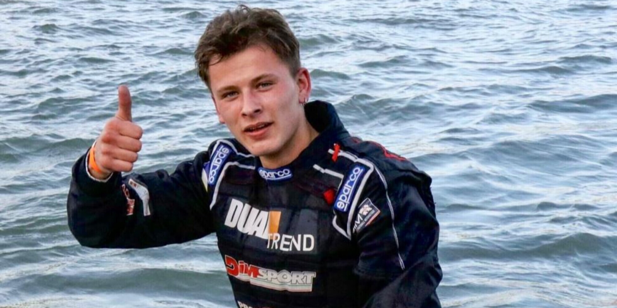 Rainbow Team: inizia in Belgio il Mondiale di Formula 4 di Oleg Bocca