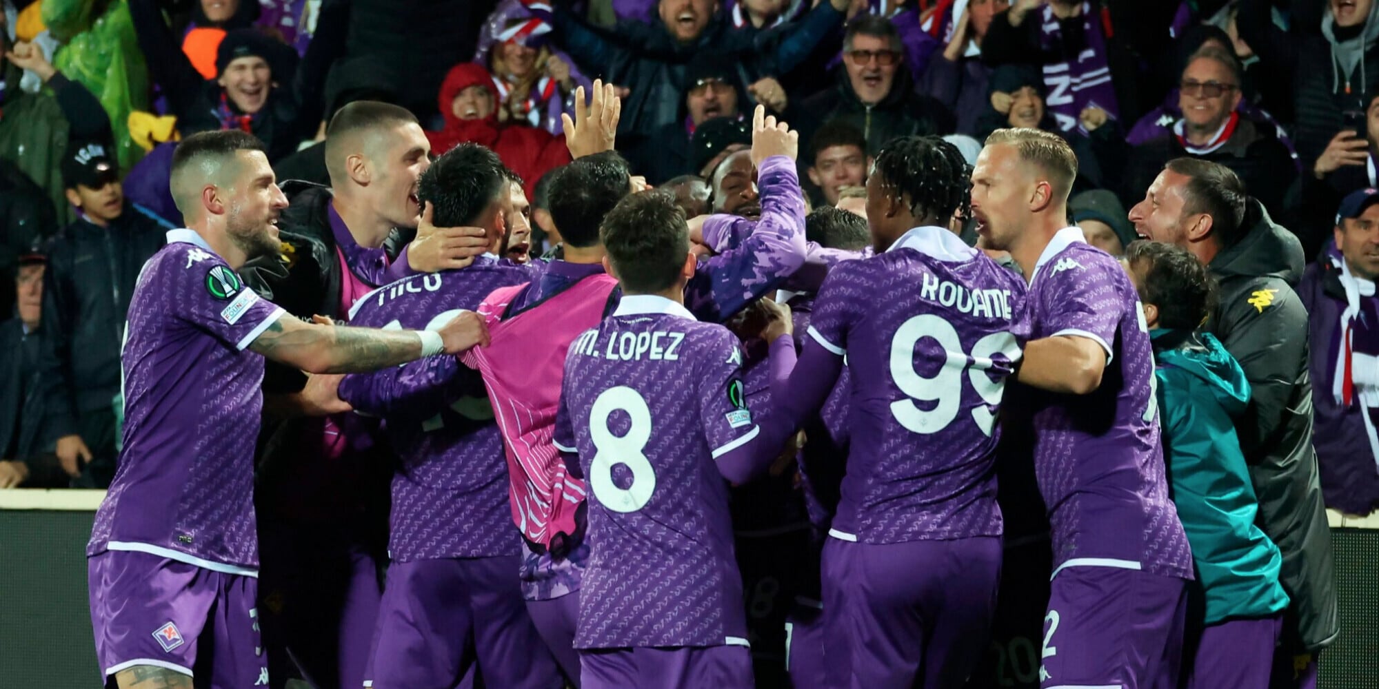 Bruges-Fiorentina, un rebus per i bookie: ecco una "doppia possibilità"
