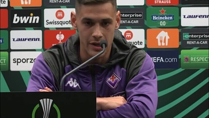 Martinez Quarta: "Mi piacerebbe vincere un trofeo con la Fiorentina"