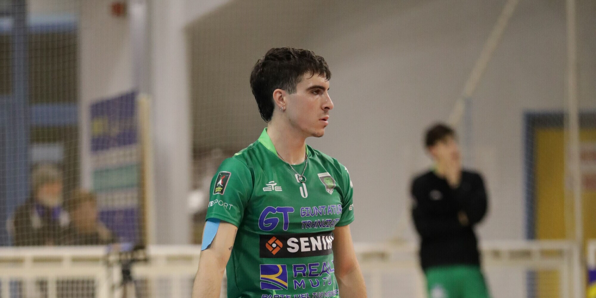 Volley Mercato: Mattia Catone torna a casa, giocherà a Pineto