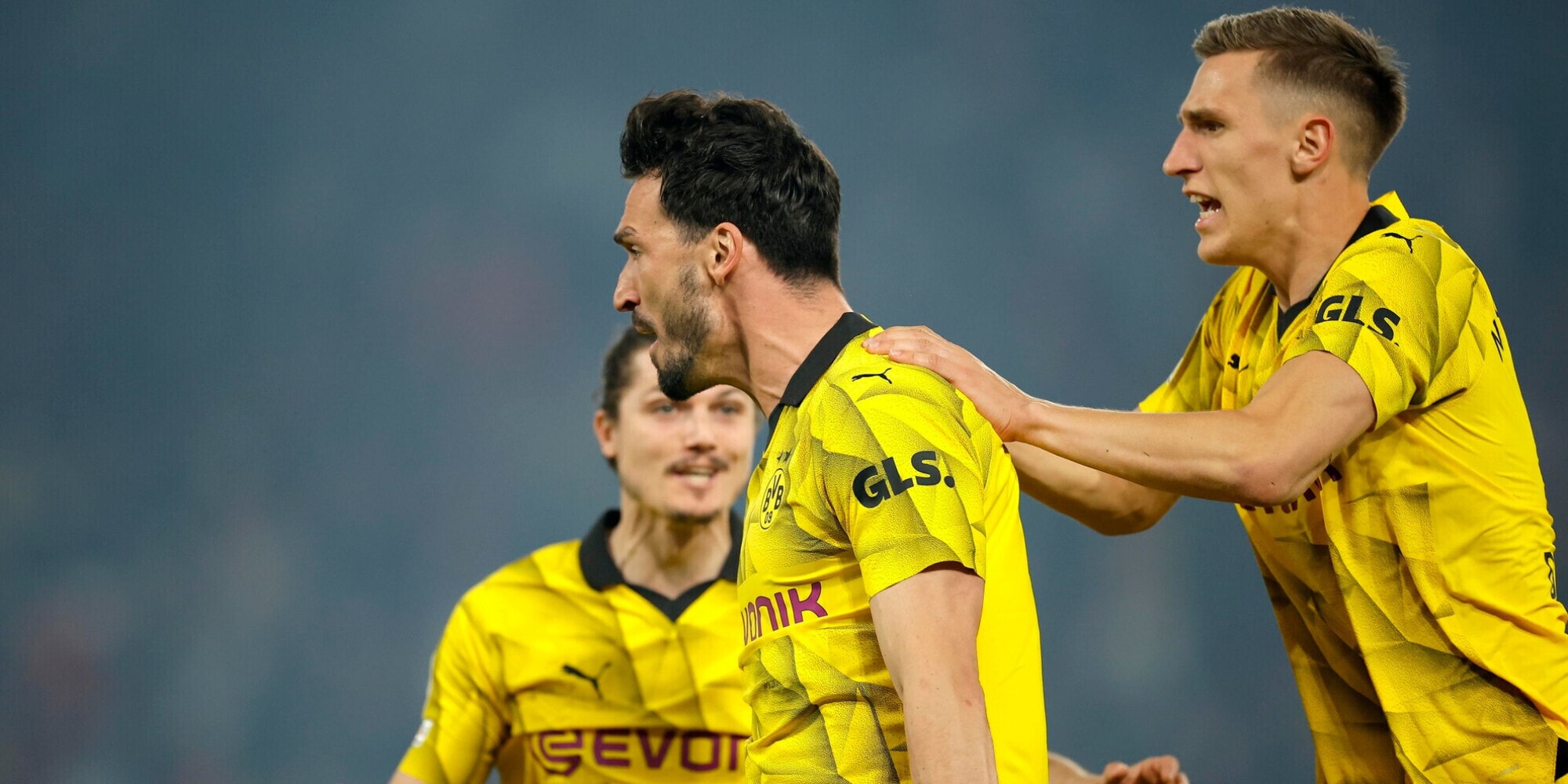 Il Dortmund vince anche a Parigi: super Hummels, Mbappé-Luis Enrique eliminati!
