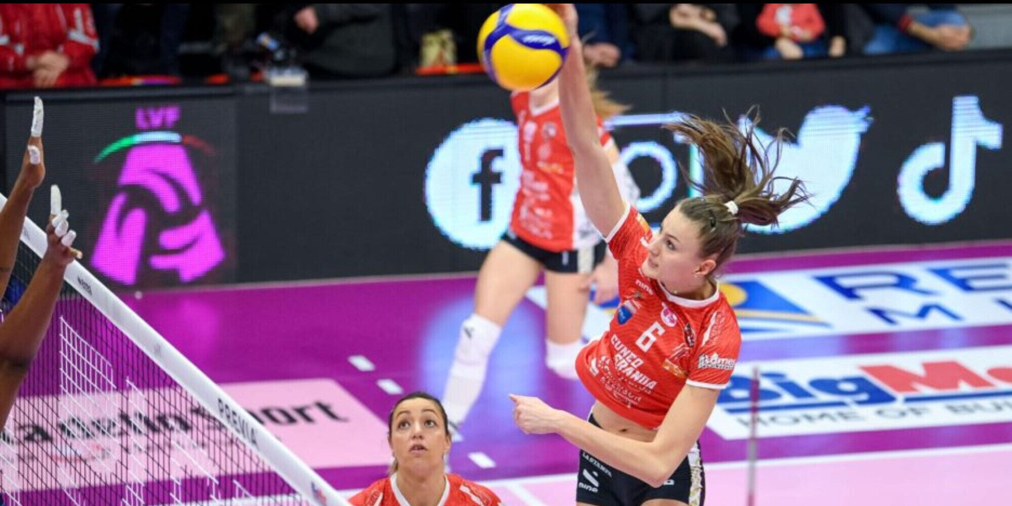 Volley Mercato: Cecconello torna a Cuneo: è lei il primo ‘centrale’