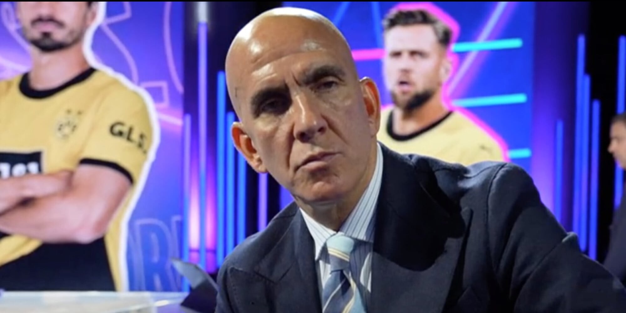 Di Canio ridicolizza Dembélé: “Sembra al parco”. Poi l’appello alle italiane